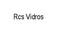 Logo Rcs Vidros