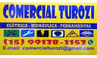 Logo Comercial Turozi - Elétrica, Hidráulica E Ferramentas em Jardim Paulista