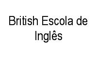 Logo British Escola de Inglês em Nossa Senhora da Apresentação