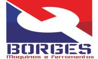 Logo BORGES MAQUINAS FERRAMENTAS E EPIS em Afogados