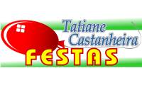 Logo Tatiane Castanheira - Festas em Setor Bela Vista