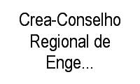 Logo Crea-Conselho Regional de Engenharia Arquitetura E Agronomia da Bahia em Recreio