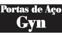 Logo Gyn Portas de Aço Automática em Setor Estrela Dalva