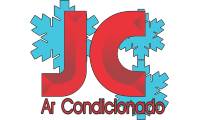 Logo JC Ar Condicionados em Residencial Recanto do Bosque