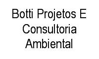 Logo Botti Projetos E Consultoria Ambiental em Passo da Areia