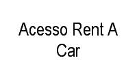 Logo Acesso Rent A Car em Ponta Negra