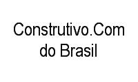 Logo Construtivo.Com do Brasil em Auxiliadora