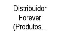 Logo Distribuidor Forever (Produtos Naturais) em Santa Luzia