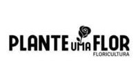 Logo Plante Uma Flor Floricultura