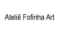 Logo Ateliê Fofinha Art