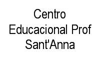 Logo Centro Educacional Prof Sant'Anna em Progresso