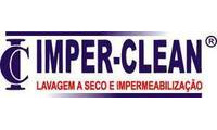Logo Imper-Clean - Lavagem à Seco e Impermeabilização em Planalto