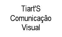 Logo Tiart'S Comunicação Visual em Vila Formosa