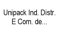Logo Unipack Ind. Distr. E Com. de Embalagens em Vila Nova Manchester