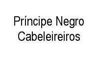 Logo Príncipe Negro Cabeleireiros em Piratininga (Venda Nova)