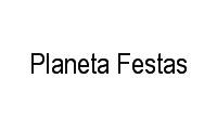 Logo Planeta Festas em Flores