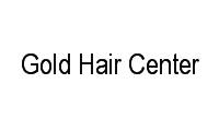 Logo Gold Hair Center em Cajuru