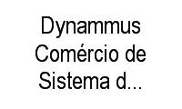 Logo Dynammus Comércio de Sistema de Segurança Ltda