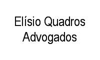Logo Elísio Quadros Advogados em Centro
