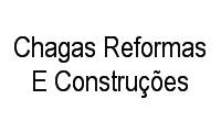 Logo Chagas Reformas E Construções em Nossa Senhora das Graças
