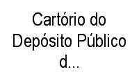 Logo Cartório do Depósito Público do 1º Ofício em Cidade Velha