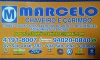 Logo Chaveiro E Carimbo Marcelo em Ayrosa