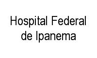 Logo Hospital Federal de Ipanema em Ipanema