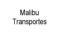 Logo Malibu Transportes em Riacho Fundo II