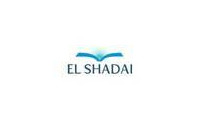 Logo Livraria El Shadai em Centro
