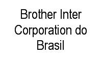 Logo Brother Inter Corporation do Brasil em Bela Vista