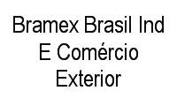 Logo Bramex Brasil Ind E Comércio Exterior