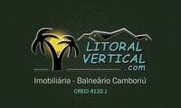 Logo Litoral Vertical - Consultoria Imobiliária em Balneário Camboriú em Centro