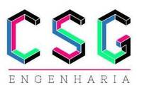 Logo CSG Engenharia