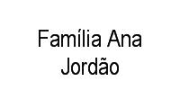 Logo Família Ana Jordão em Santa Fé