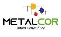 Logo METALCOR PINTURA ELETROSTATICA 