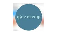 Logo Nice Cream - Campo Belo em Campo Belo