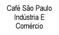 Logo Café São Paulo Indústria E Comércio em Vila Leão