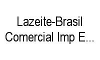 Logo Lazeite-Brasil Comercial Imp E Exportadora de Azeite em Vila Guarani (Z Sul)