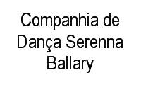 Logo Companhia de Dança Serenna Ballary em Boca do Rio