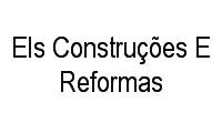 Logo Els Construções E Reformas