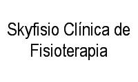 Logo Skyfisio Clínica de Fisioterapia em Água Verde