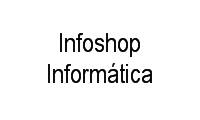 Logo Infoshop Informática em Centro