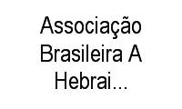 Logo Associação Brasileira A Hebraica de São Paulo em Jardim Europa