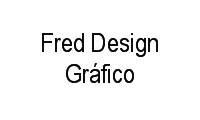 Logo Fred Design Gráfico
