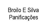 Logo Broilo E Silva Panificações