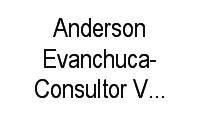 Logo Anderson Evanchuca-Consultor Vivo Empresas em Água Verde