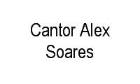 Logo Cantor Alex Soares
