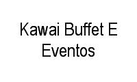 Logo Kawai Buffet E Eventos em Barra da Tijuca