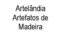 Logo Artelândia Artefatos de Madeira em Sobrinho