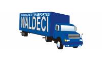Logo Mudanças E Transportes Waldeci em Taquara
